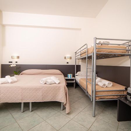 Villaggio San Pellegrino Misano Adriatico Esterno foto
