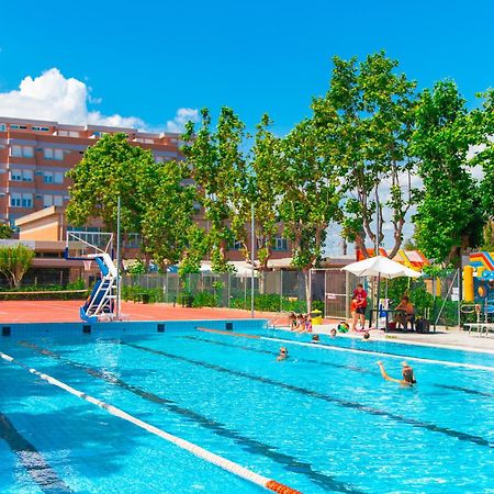 Villaggio San Pellegrino Misano Adriatico Esterno foto
