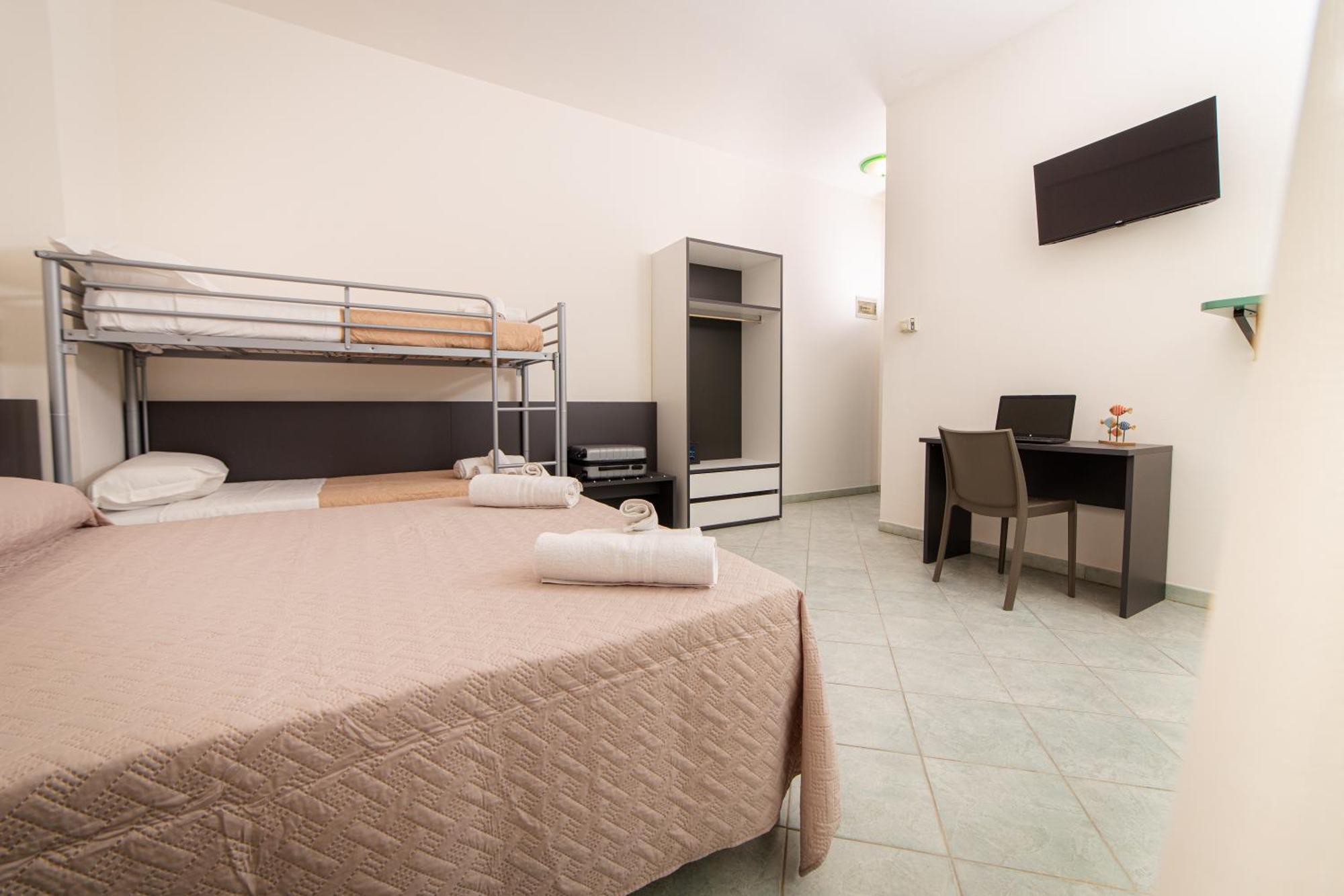 Villaggio San Pellegrino Misano Adriatico Esterno foto