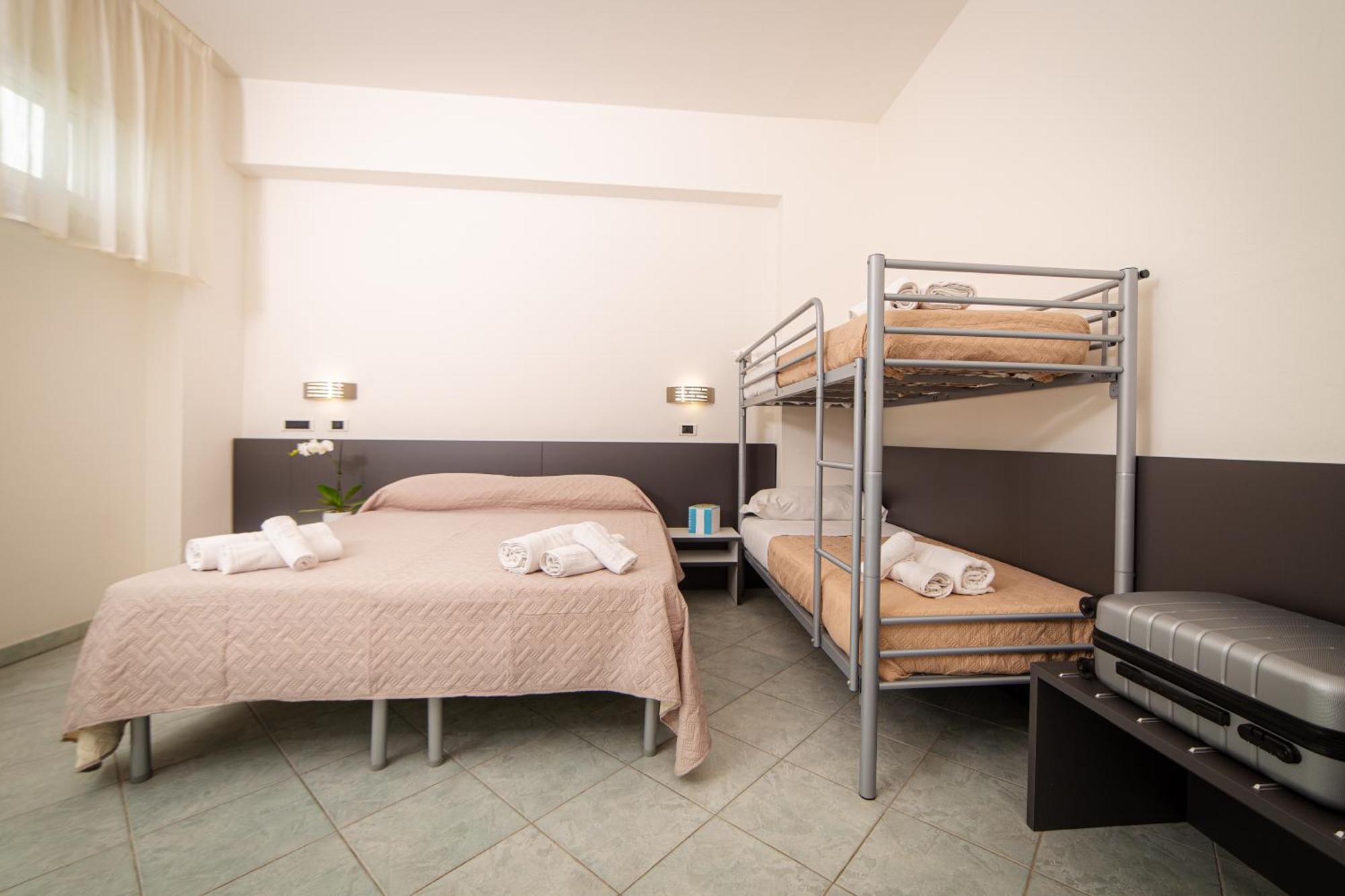 Villaggio San Pellegrino Misano Adriatico Esterno foto