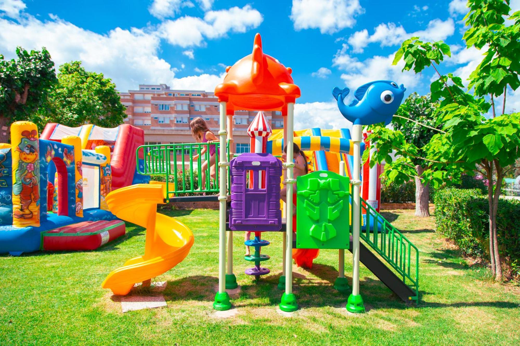 Villaggio San Pellegrino Misano Adriatico Esterno foto