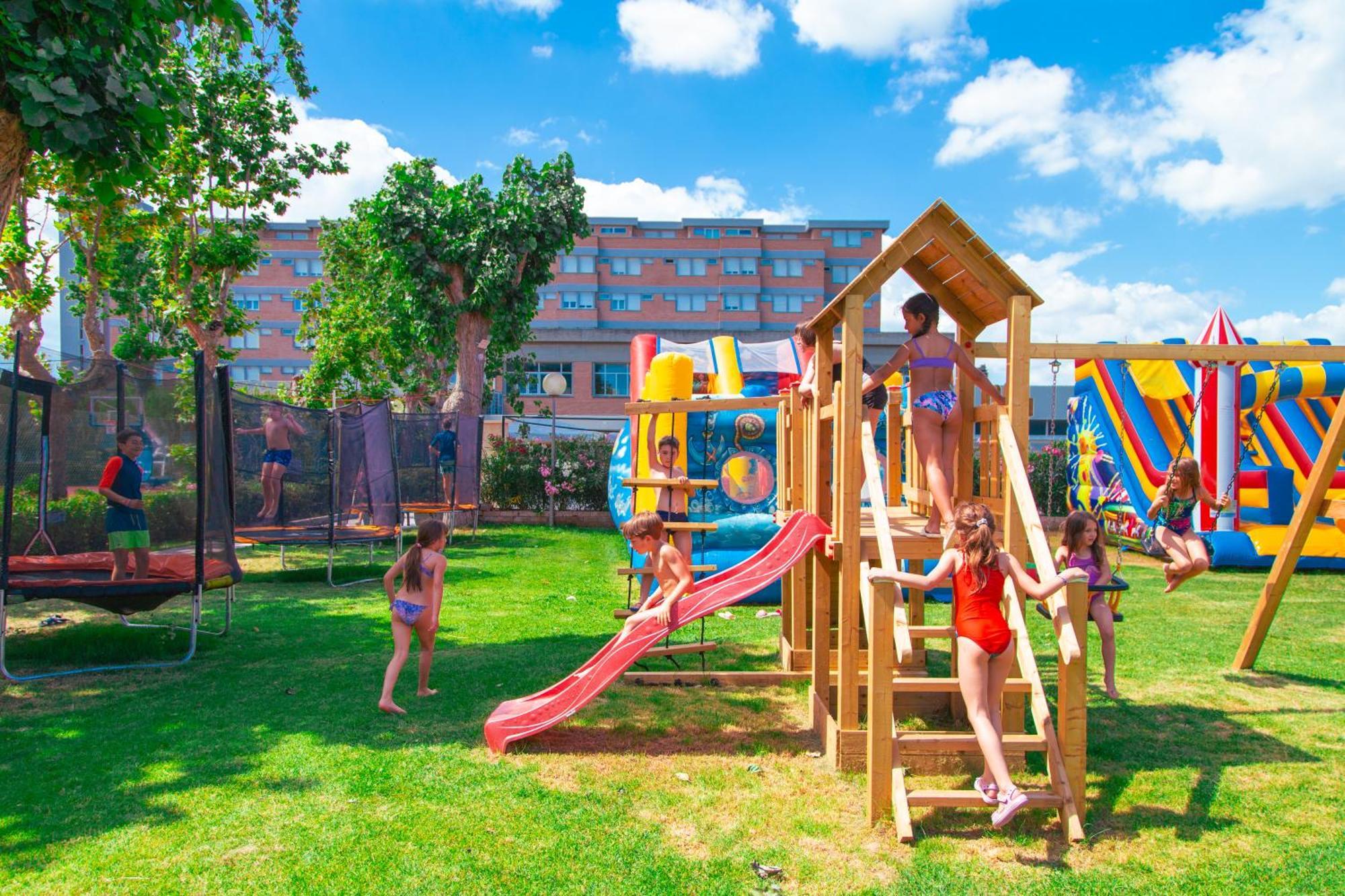 Villaggio San Pellegrino Misano Adriatico Esterno foto