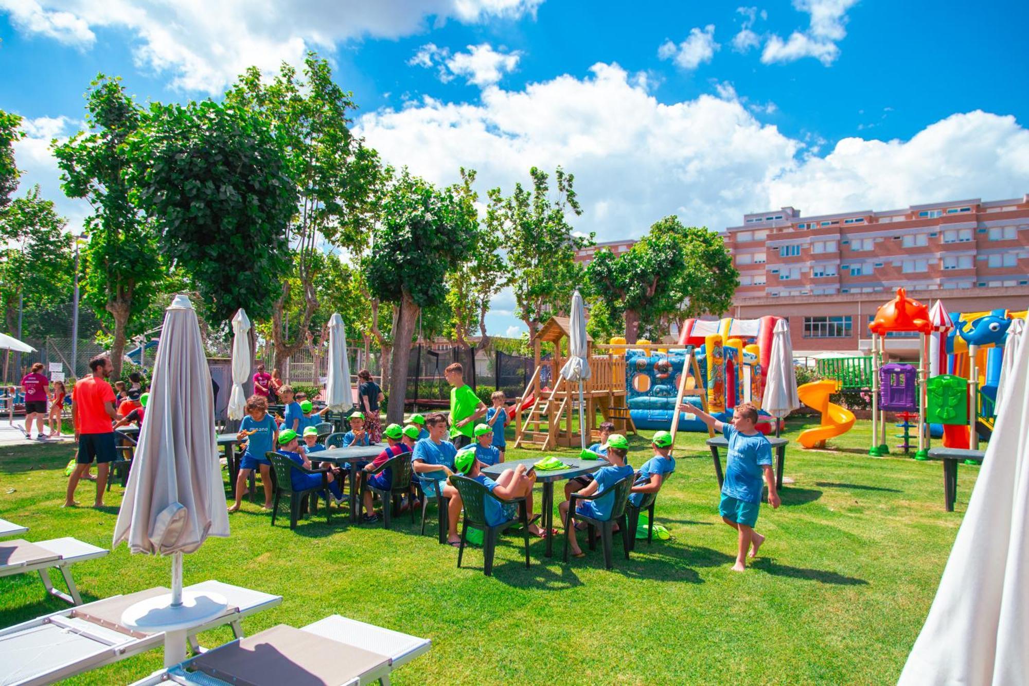 Villaggio San Pellegrino Misano Adriatico Esterno foto