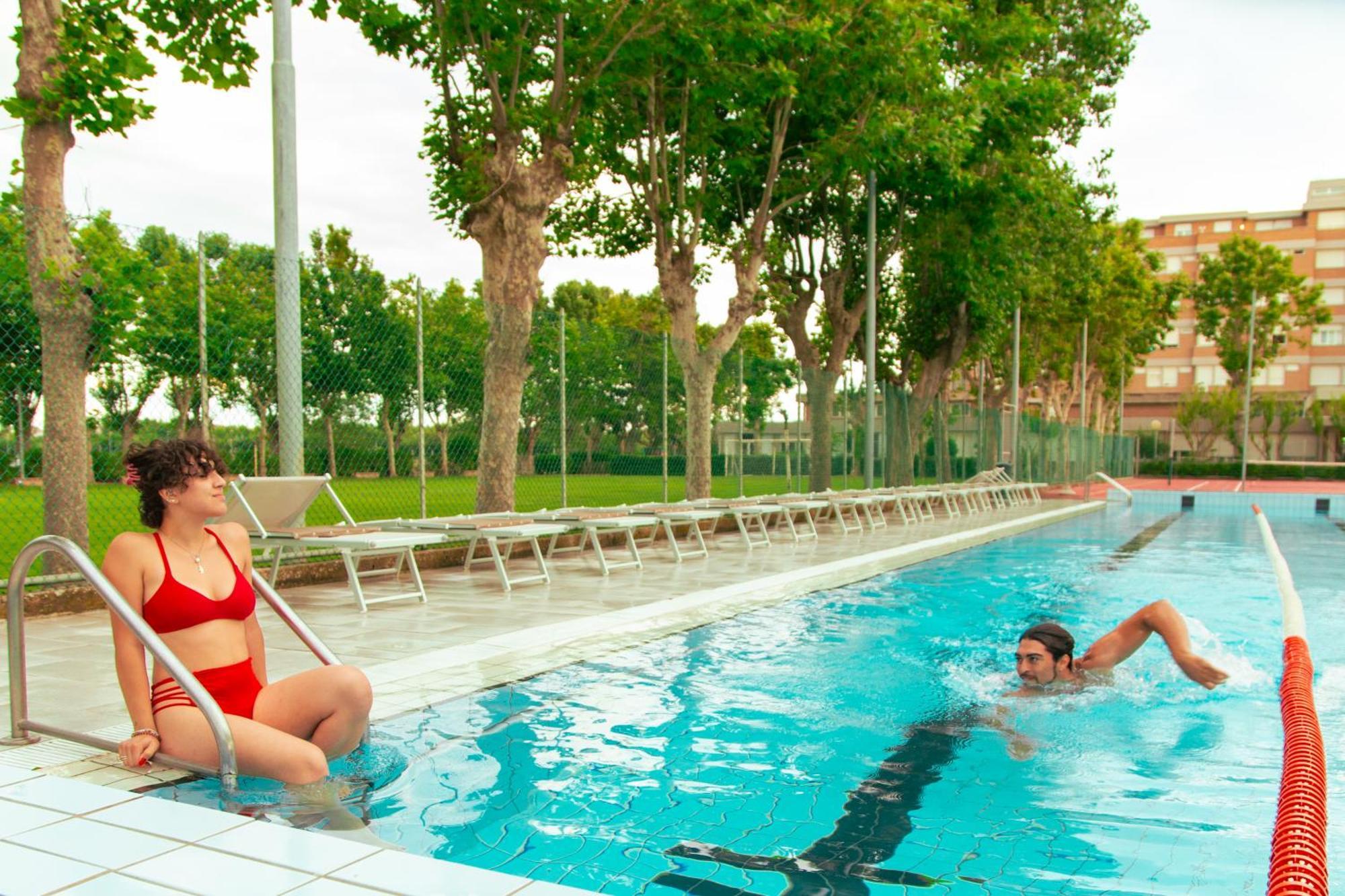 Villaggio San Pellegrino Misano Adriatico Esterno foto