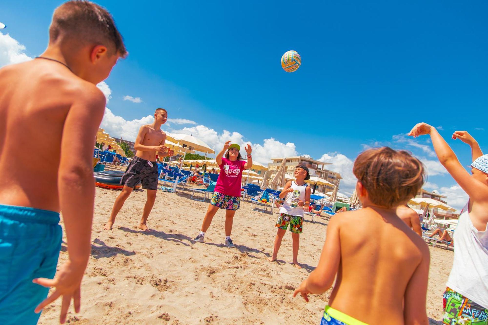 Villaggio San Pellegrino Misano Adriatico Esterno foto