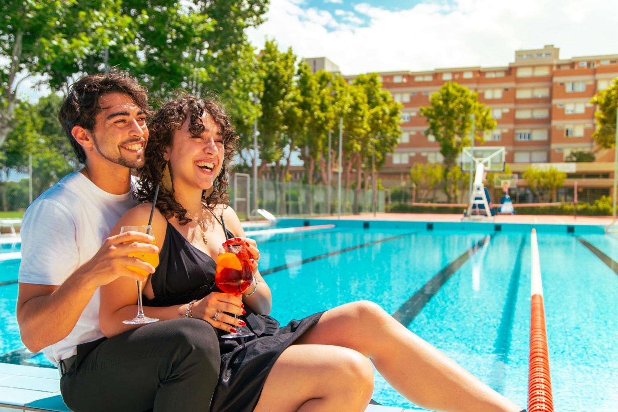 Villaggio San Pellegrino Misano Adriatico Esterno foto