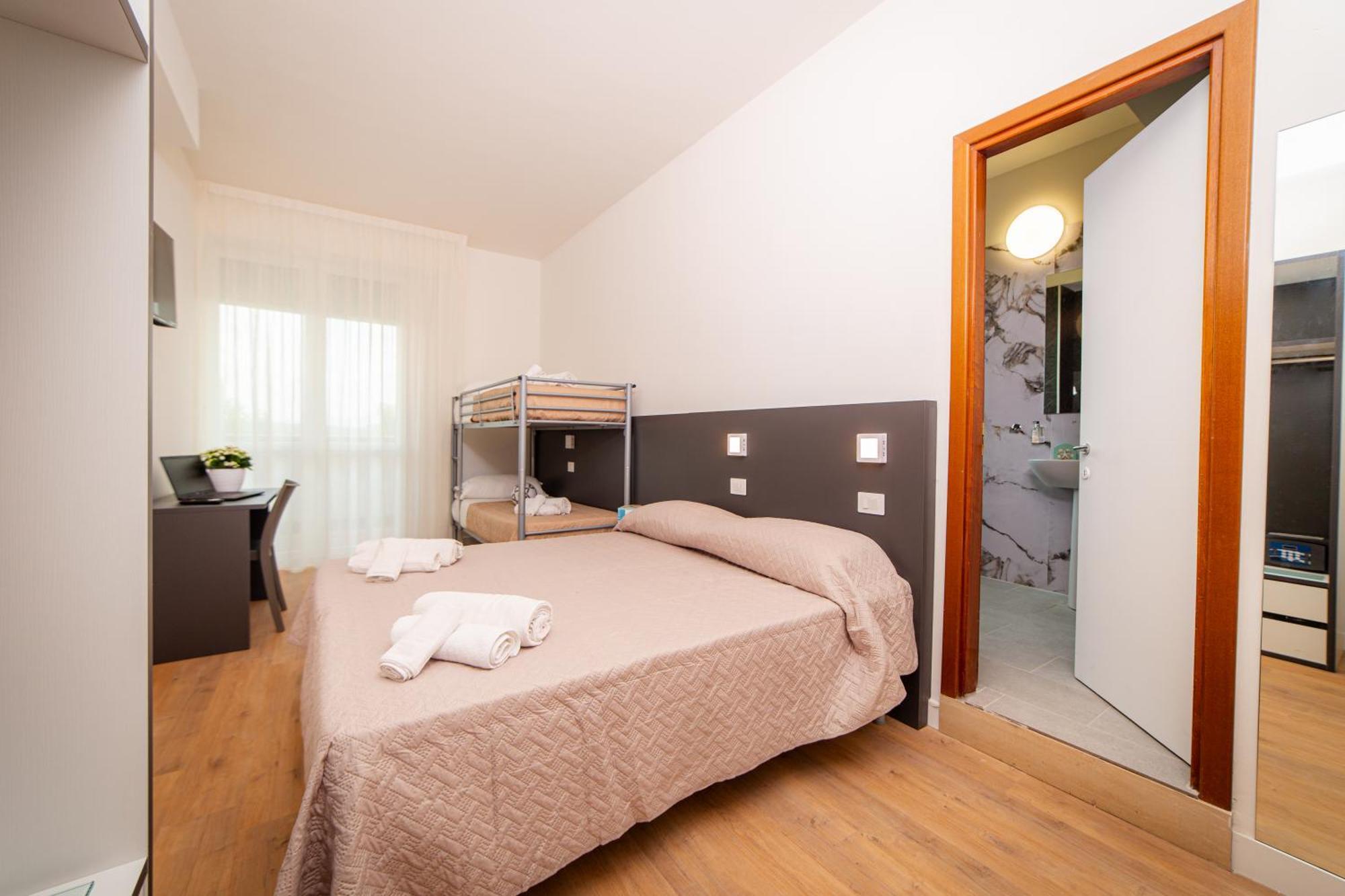 Villaggio San Pellegrino Misano Adriatico Esterno foto