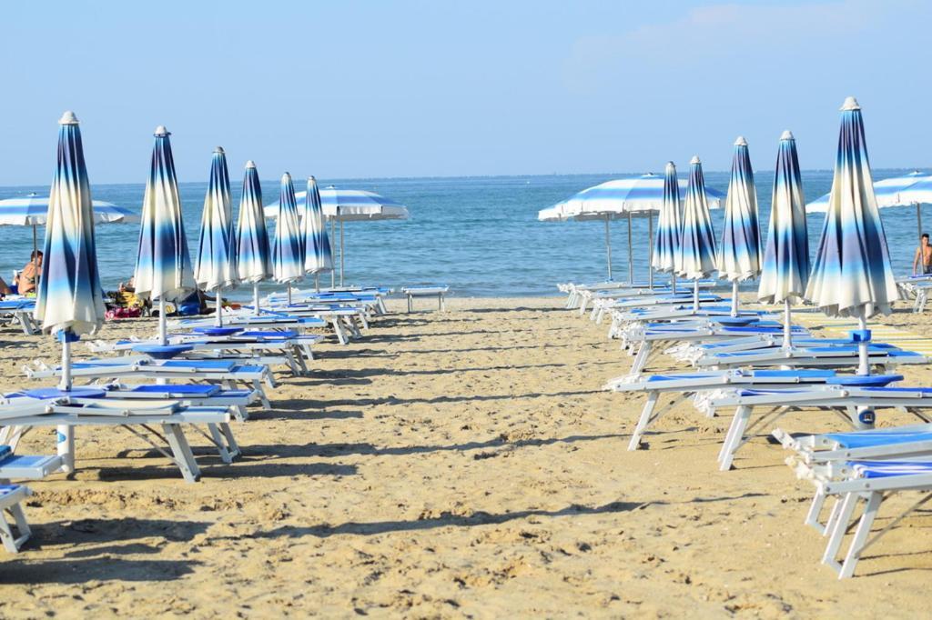 Villaggio San Pellegrino Misano Adriatico Esterno foto